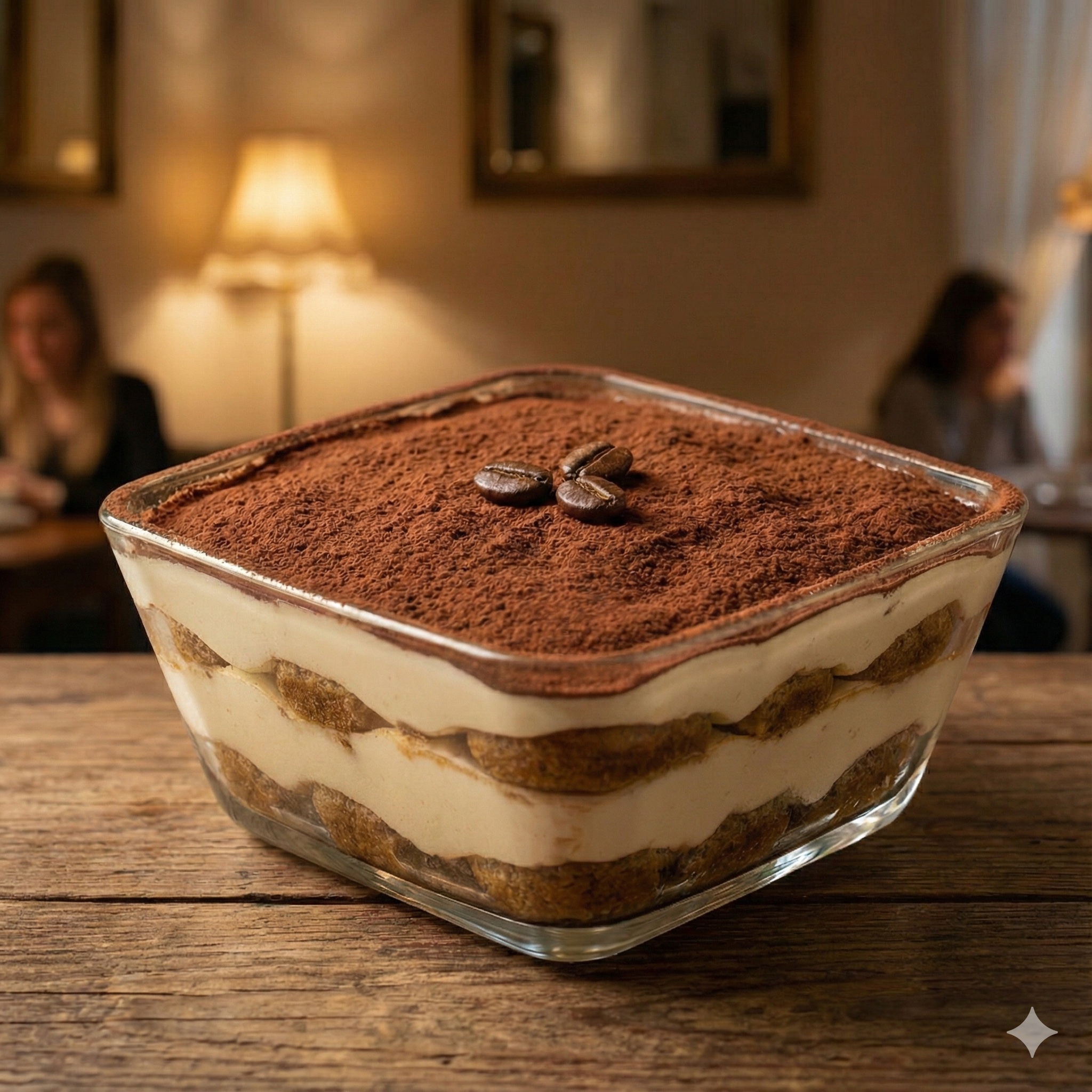 Tiramisu