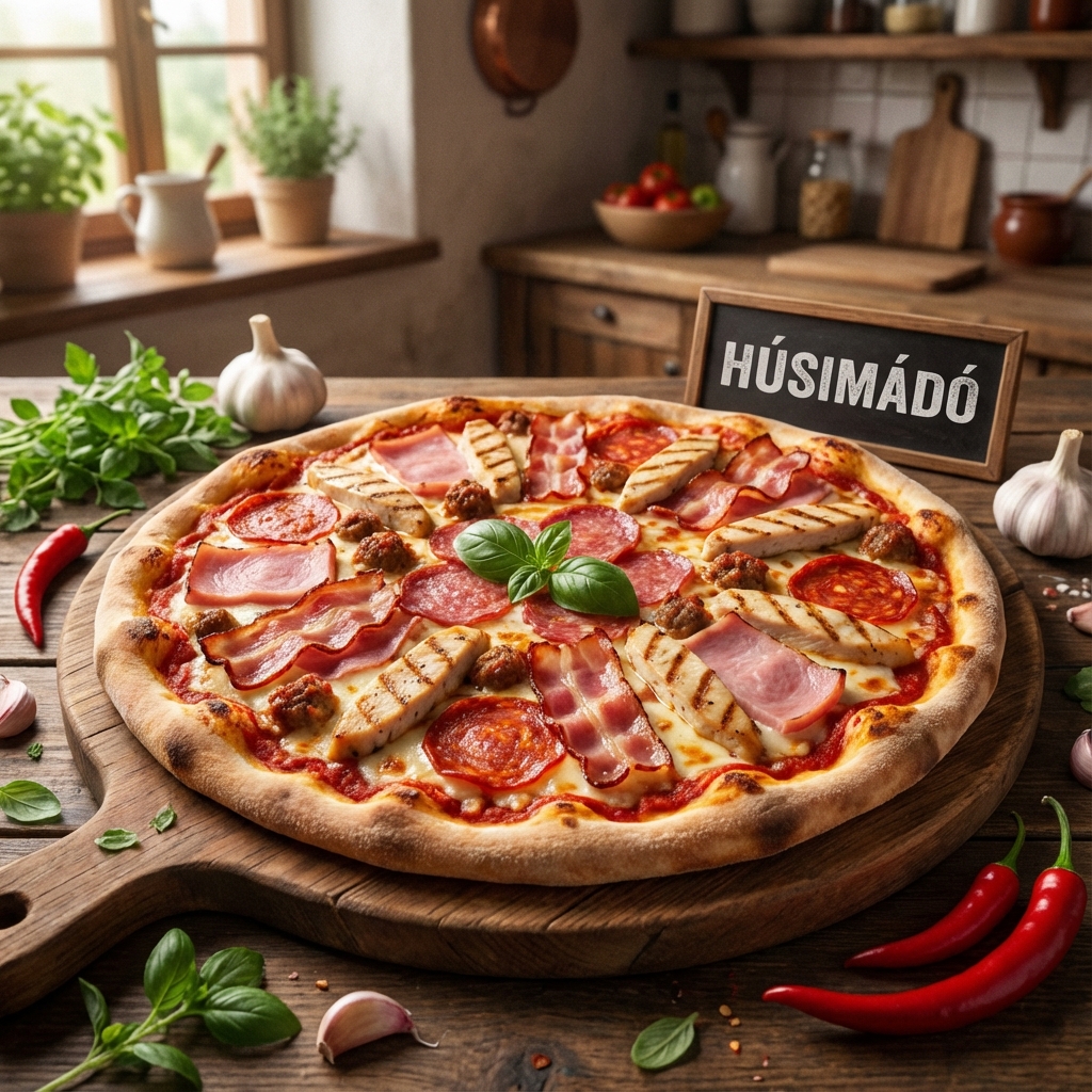 Húsimádó